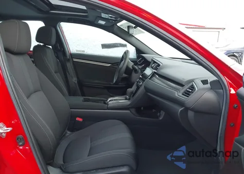 2019 Honda Civic Ex z USA, uszkodzony, nr VIN SHHFK7H61KU227187